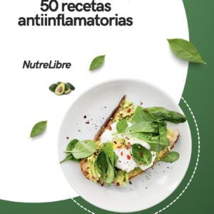Recetario Antiinflamatorio- Español